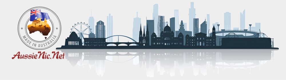Made in Australia - Melbourne Mobile Detailing Logo